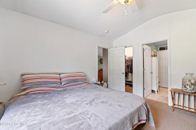 This meticulously maintained 3-bedroom, 2-bath ranch sits on a on The Lakes Country Club in North Carolina - for sale on GolfHomes.com, golf home, golf lot