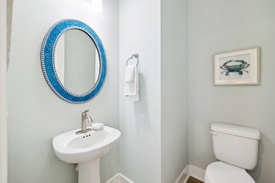 Located in the Serenity at Dune Allen neighborhood along 30A on Santa Rosa Golf and Beach Club in Florida - for sale on GolfHomes.com, golf home, golf lot