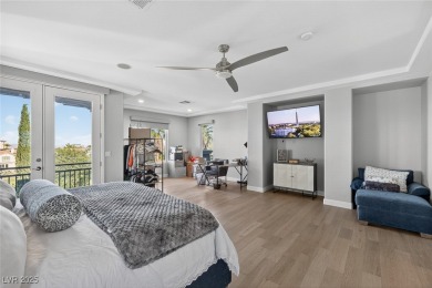 Beautifully updated home on an expanded lot with an additional 1 on Red Rock Country Club in Nevada - for sale on GolfHomes.com, golf home, golf lot