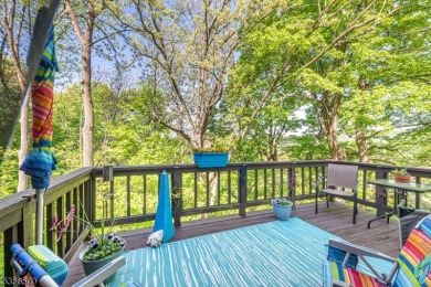 Must See!! Do not miss this FULLY FURNISHED, private, slope side on Minerals Golf Club in New Jersey - for sale on GolfHomes.com, golf home, golf lot