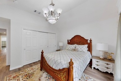 Welcome to this stunning stucco and stone Trova, beautifully on Wildhorse Golf Club of Robson Ranch in Texas - for sale on GolfHomes.com, golf home, golf lot