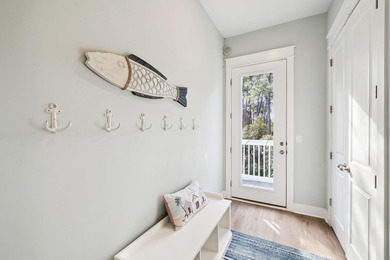 Located in the Serenity at Dune Allen neighborhood along 30A on Santa Rosa Golf and Beach Club in Florida - for sale on GolfHomes.com, golf home, golf lot