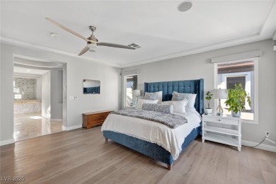 Beautifully updated home on an expanded lot with an additional 1 on Red Rock Country Club in Nevada - for sale on GolfHomes.com, golf home, golf lot