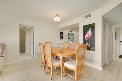 This recently renovated 2nd level end unit residence is light on Plantation Golf and Country Club in Florida - for sale on GolfHomes.com, golf home, golf lot