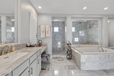 Beautifully updated home on an expanded lot with an additional 1 on Red Rock Country Club in Nevada - for sale on GolfHomes.com, golf home, golf lot
