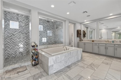 Beautifully updated home on an expanded lot with an additional 1 on Red Rock Country Club in Nevada - for sale on GolfHomes.com, golf home, golf lot