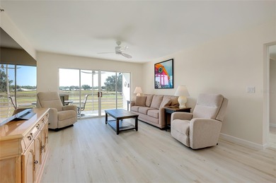 This recently renovated 2nd level end unit residence is light on Plantation Golf and Country Club in Florida - for sale on GolfHomes.com, golf home, golf lot