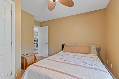 This meticulously maintained 3-bedroom, 2-bath ranch sits on a on The Lakes Country Club in North Carolina - for sale on GolfHomes.com, golf home, golf lot
