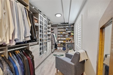 Beautifully updated home on an expanded lot with an additional 1 on Red Rock Country Club in Nevada - for sale on GolfHomes.com, golf home, golf lot