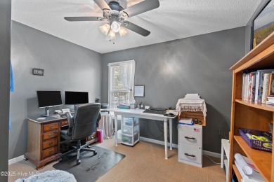 This meticulously maintained 3-bedroom, 2-bath ranch sits on a on The Lakes Country Club in North Carolina - for sale on GolfHomes.com, golf home, golf lot