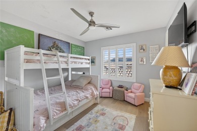 Beautifully updated home on an expanded lot with an additional 1 on Red Rock Country Club in Nevada - for sale on GolfHomes.com, golf home, golf lot