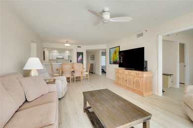 This recently renovated 2nd level end unit residence is light on Plantation Golf and Country Club in Florida - for sale on GolfHomes.com, golf home, golf lot