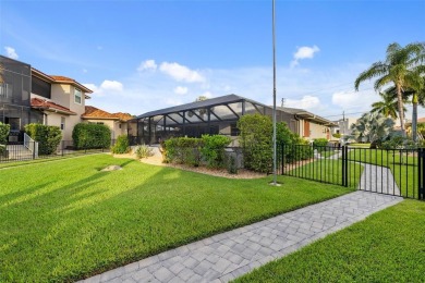 Under contract-accepting backup offers. Welcome to a stunning on Twin Isles Country Club in Florida - for sale on GolfHomes.com, golf home, golf lot
