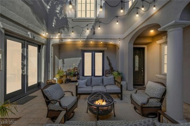 Beautifully updated home on an expanded lot with an additional 1 on Red Rock Country Club in Nevada - for sale on GolfHomes.com, golf home, golf lot