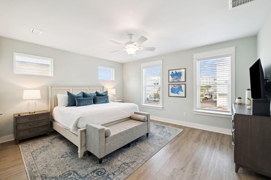 Located in the Serenity at Dune Allen neighborhood along 30A on Santa Rosa Golf and Beach Club in Florida - for sale on GolfHomes.com, golf home, golf lot