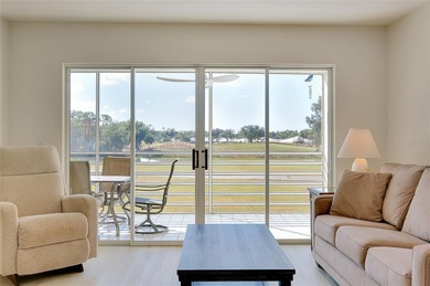 This recently renovated 2nd level end unit residence is light on Plantation Golf and Country Club in Florida - for sale on GolfHomes.com, golf home, golf lot