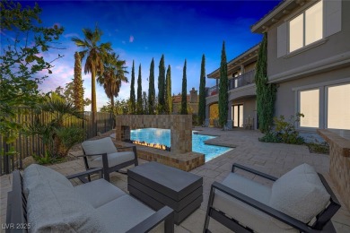 Beautifully updated home on an expanded lot with an additional 1 on Red Rock Country Club in Nevada - for sale on GolfHomes.com, golf home, golf lot