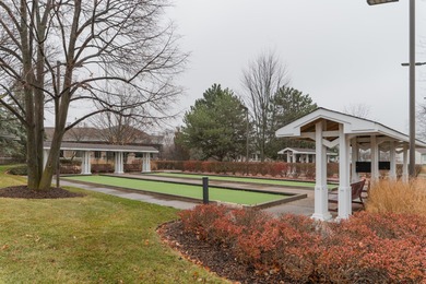 Welcome to this beautifully maintained 2-bedroom, 2-bath ranch on Whisper Creek Golf Club in Illinois - for sale on GolfHomes.com, golf home, golf lot
