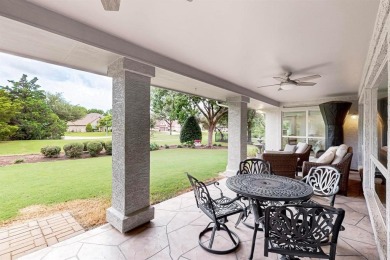 Welcome to this stunning stucco and stone Trova, beautifully on Wildhorse Golf Club of Robson Ranch in Texas - for sale on GolfHomes.com, golf home, golf lot