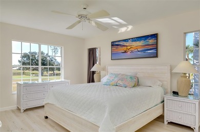 This recently renovated 2nd level end unit residence is light on Plantation Golf and Country Club in Florida - for sale on GolfHomes.com, golf home, golf lot