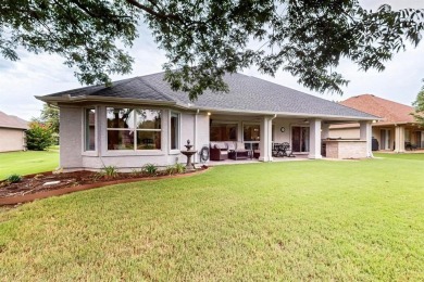 Welcome to this stunning stucco and stone Trova, beautifully on Wildhorse Golf Club of Robson Ranch in Texas - for sale on GolfHomes.com, golf home, golf lot