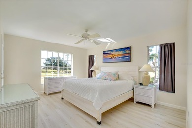This recently renovated 2nd level end unit residence is light on Plantation Golf and Country Club in Florida - for sale on GolfHomes.com, golf home, golf lot