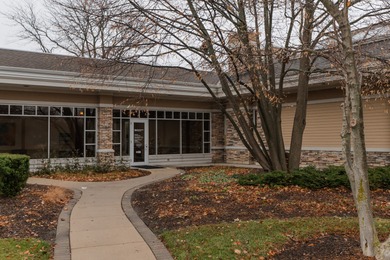 Welcome to this beautifully maintained 2-bedroom, 2-bath ranch on Whisper Creek Golf Club in Illinois - for sale on GolfHomes.com, golf home, golf lot