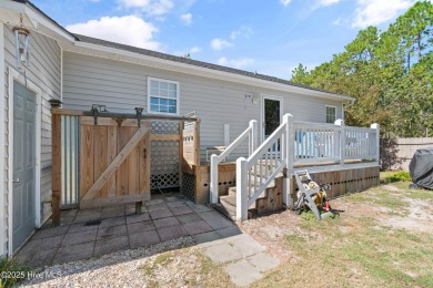 This meticulously maintained 3-bedroom, 2-bath ranch sits on a on The Lakes Country Club in North Carolina - for sale on GolfHomes.com, golf home, golf lot