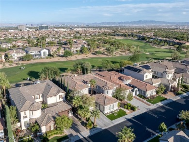 Beautifully updated home on an expanded lot with an additional 1 on Red Rock Country Club in Nevada - for sale on GolfHomes.com, golf home, golf lot