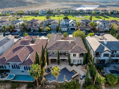 Beautifully updated home on an expanded lot with an additional 1 on Red Rock Country Club in Nevada - for sale on GolfHomes.com, golf home, golf lot