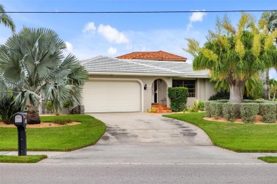 Under contract-accepting backup offers. Welcome to a stunning on Twin Isles Country Club in Florida - for sale on GolfHomes.com, golf home, golf lot