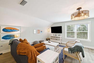 Located in the Serenity at Dune Allen neighborhood along 30A on Santa Rosa Golf and Beach Club in Florida - for sale on GolfHomes.com, golf home, golf lot