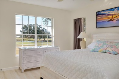 This recently renovated 2nd level end unit residence is light on Plantation Golf and Country Club in Florida - for sale on GolfHomes.com, golf home, golf lot