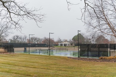 Welcome to this beautifully maintained 2-bedroom, 2-bath ranch on Whisper Creek Golf Club in Illinois - for sale on GolfHomes.com, golf home, golf lot