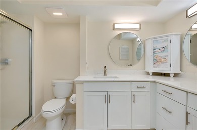 This recently renovated 2nd level end unit residence is light on Plantation Golf and Country Club in Florida - for sale on GolfHomes.com, golf home, golf lot