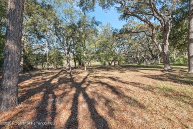 Discover the essence of Florida living in this charming on Oak Hills Country Club in Florida - for sale on GolfHomes.com, golf home, golf lot