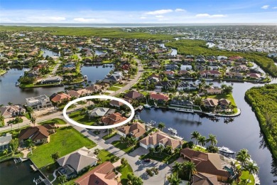 Under contract-accepting backup offers. Welcome to a stunning on Twin Isles Country Club in Florida - for sale on GolfHomes.com, golf home, golf lot
