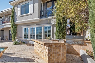 Beautifully updated home on an expanded lot with an additional 1 on Red Rock Country Club in Nevada - for sale on GolfHomes.com, golf home, golf lot