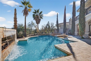 Beautifully updated home on an expanded lot with an additional 1 on Red Rock Country Club in Nevada - for sale on GolfHomes.com, golf home, golf lot