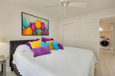 This recently renovated 2nd level end unit residence is light on Plantation Golf and Country Club in Florida - for sale on GolfHomes.com, golf home, golf lot