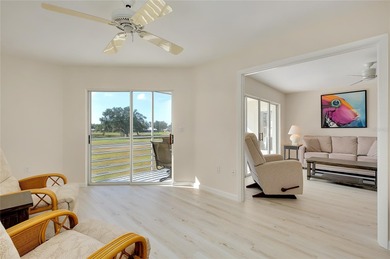 This recently renovated 2nd level end unit residence is light on Plantation Golf and Country Club in Florida - for sale on GolfHomes.com, golf home, golf lot