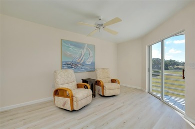 This recently renovated 2nd level end unit residence is light on Plantation Golf and Country Club in Florida - for sale on GolfHomes.com, golf home, golf lot