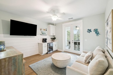 Located in the Serenity at Dune Allen neighborhood along 30A on Santa Rosa Golf and Beach Club in Florida - for sale on GolfHomes.com, golf home, golf lot