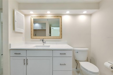 This recently renovated 2nd level end unit residence is light on Plantation Golf and Country Club in Florida - for sale on GolfHomes.com, golf home, golf lot