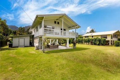 One of the best locations in Hanalei. Set in the quiet on Makai Golf Club At Princeville in Hawaii - for sale on GolfHomes.com, golf home, golf lot