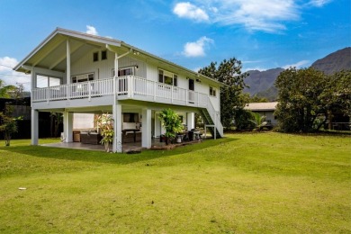 One of the best locations in Hanalei. Set in the quiet on Makai Golf Club At Princeville in Hawaii - for sale on GolfHomes.com, golf home, golf lot