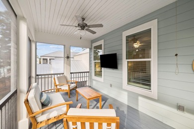 Located in the Serenity at Dune Allen neighborhood along 30A on Santa Rosa Golf and Beach Club in Florida - for sale on GolfHomes.com, golf home, golf lot