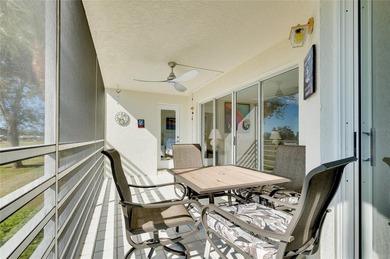 This recently renovated 2nd level end unit residence is light on Plantation Golf and Country Club in Florida - for sale on GolfHomes.com, golf home, golf lot