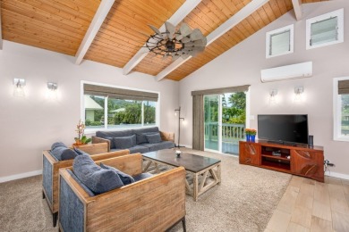 One of the best locations in Hanalei. Set in the quiet on Makai Golf Club At Princeville in Hawaii - for sale on GolfHomes.com, golf home, golf lot