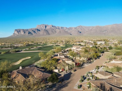 Discover the epitome of elegance and comfort in this highly on Superstition Mountain Club - Lost Gold in Arizona - for sale on GolfHomes.com, golf home, golf lot